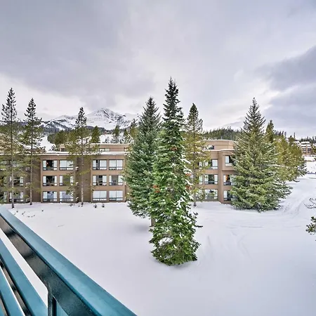 Big Sky Condo With Mountain Views, Hike, Ski And Fish! Esterno foto