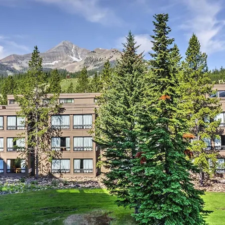 Big Sky Condo With Mountain Views, Hike, Ski And Fish! Esterno foto