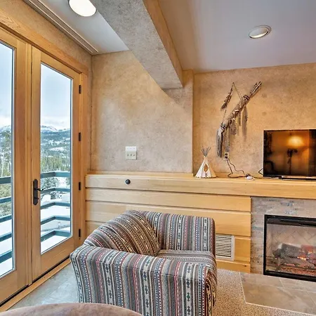 Big Sky Condo With Mountain Views, Hike, Ski And Fish! Esterno foto