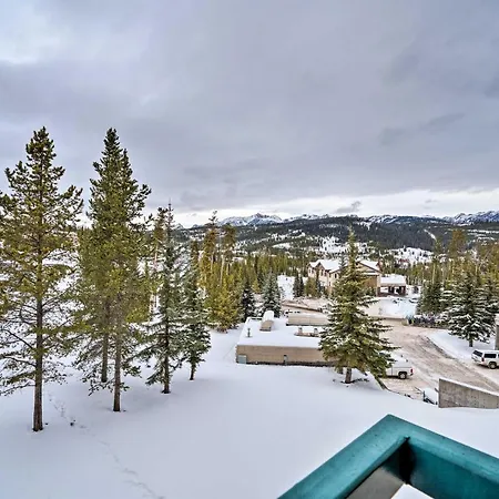Big Sky Condo With Mountain Views, Hike, Ski And Fish! Esterno foto