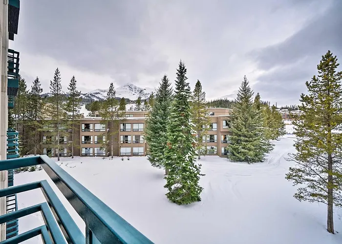 Big Sky Condo With Mountain Views, Hike, Ski And Fish!
