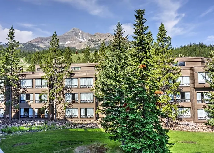 Big Sky Condo With Mountain Views, Hike, Ski And Fish!