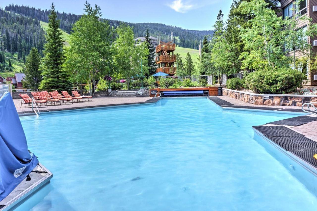 With Mountain Views, Hike, And Fish! Appartement *