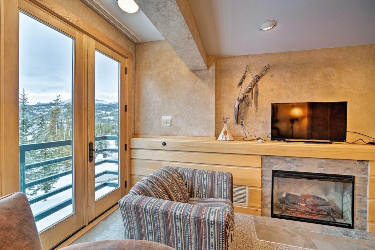 With Mountain Views, Hike, And Fish! Big Sky