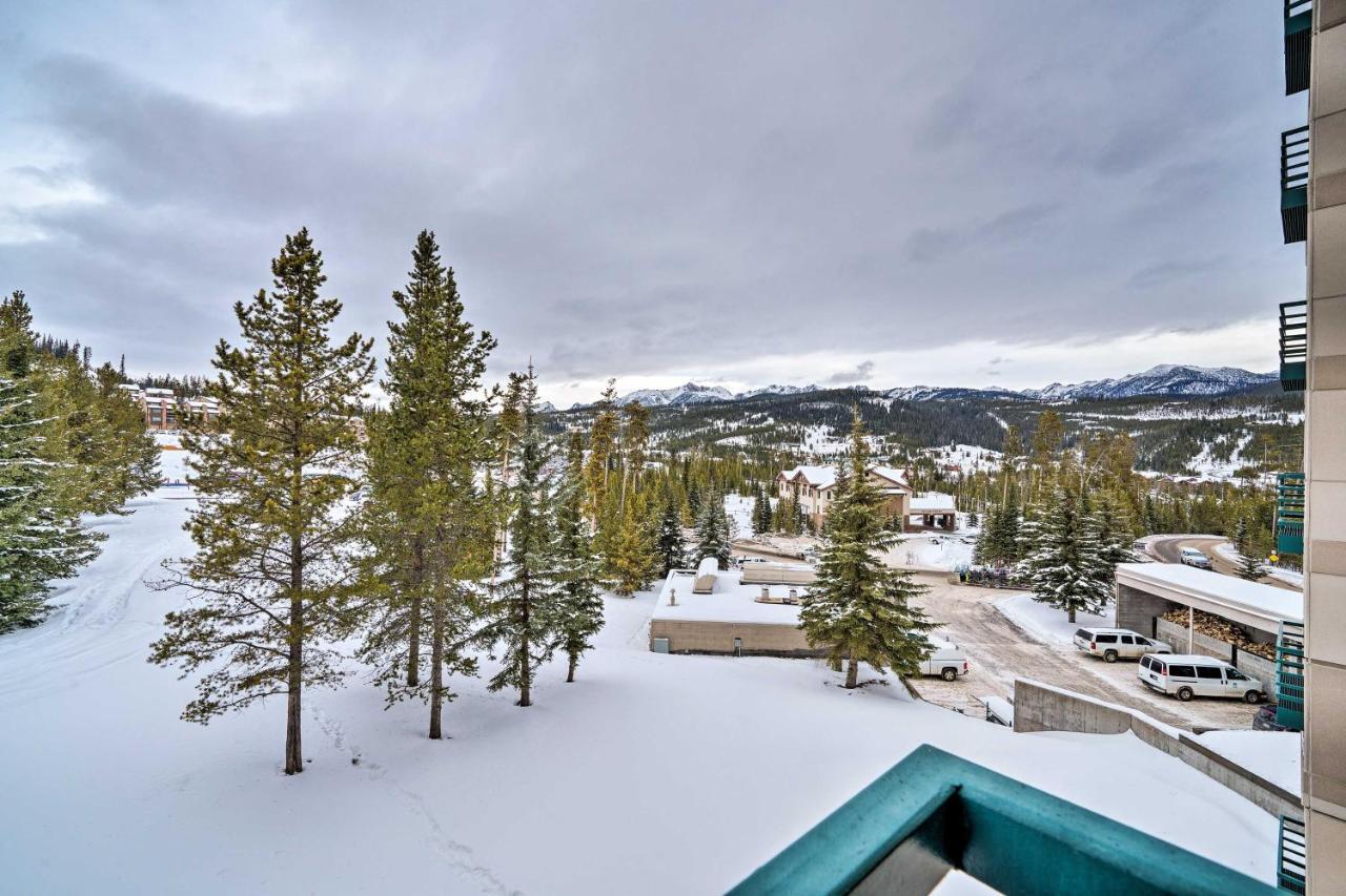 Appartement With Mountain Views, Hike, And Fish! Big Sky