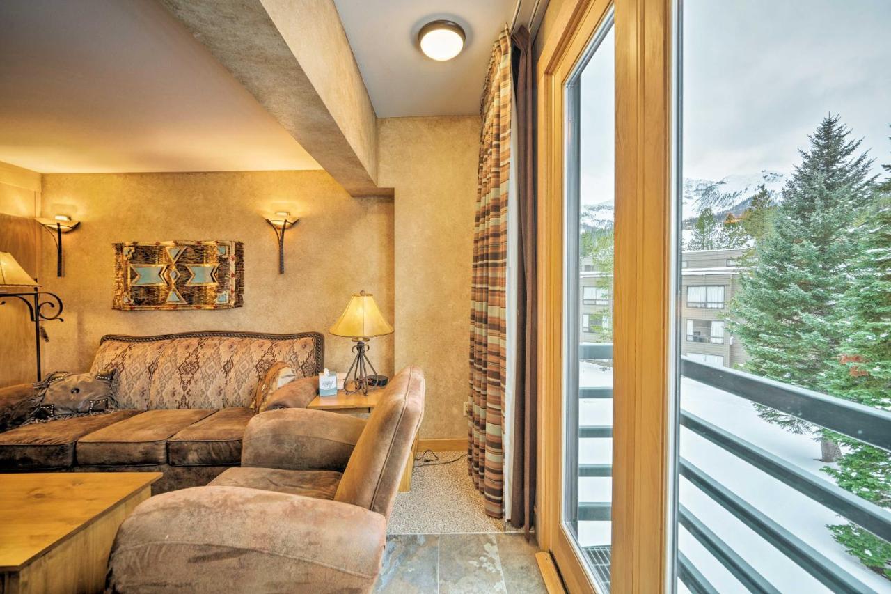 With Mountain Views, Hike, And Fish! Appartement Big Sky