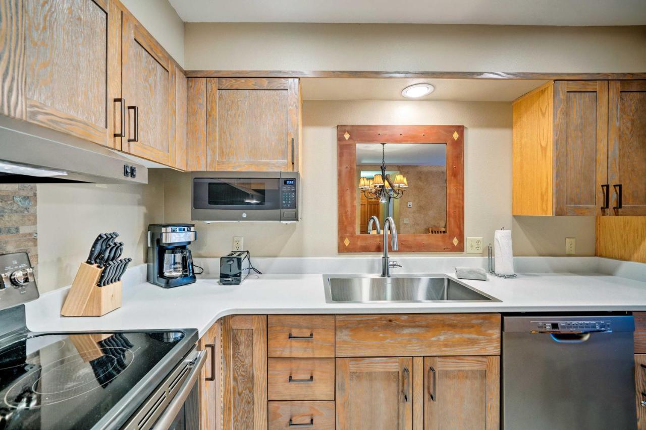 Appartement With Mountain Views, Hike, And Fish!