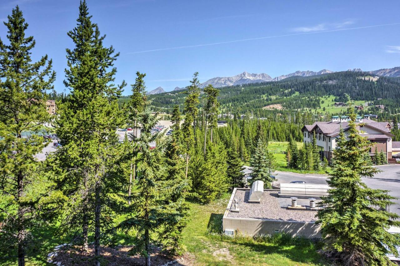 Appartement With Mountain Views, Hike, And Fish!