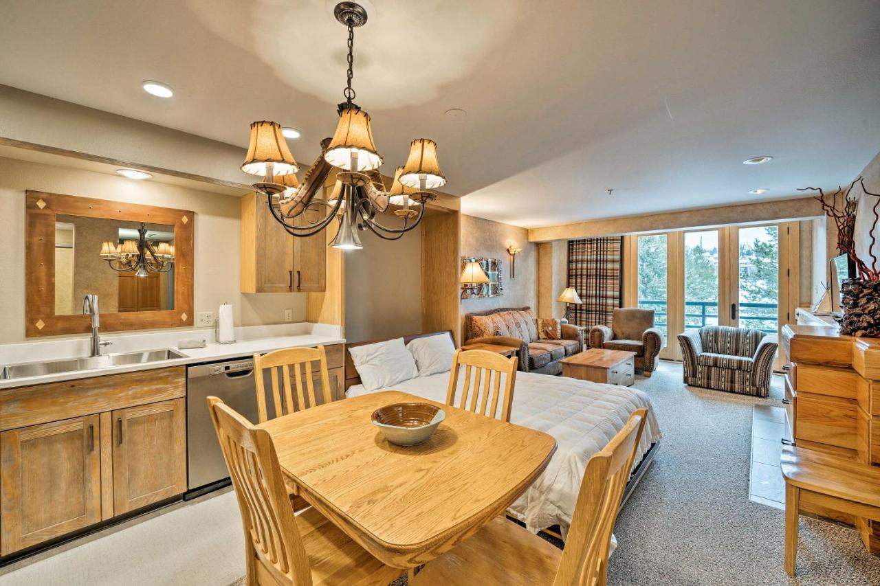 With Mountain Views, Hike, And Fish! Appartement