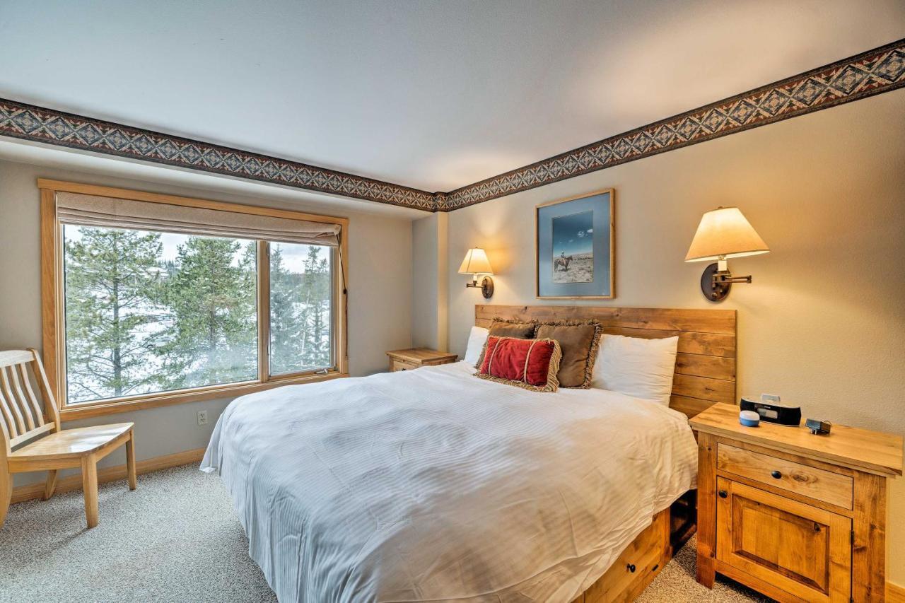 With Mountain Views, Hike, And Fish! Appartement *