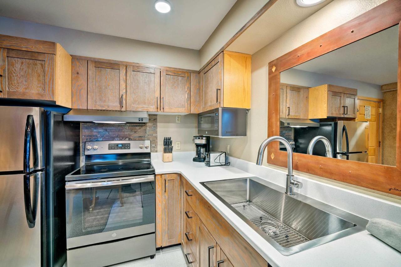 With Mountain Views, Hike, And Fish! Appartement *
