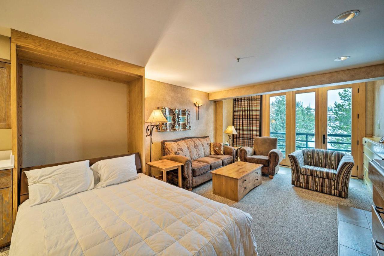 With Mountain Views, Hike, And Fish! Appartement Big Sky