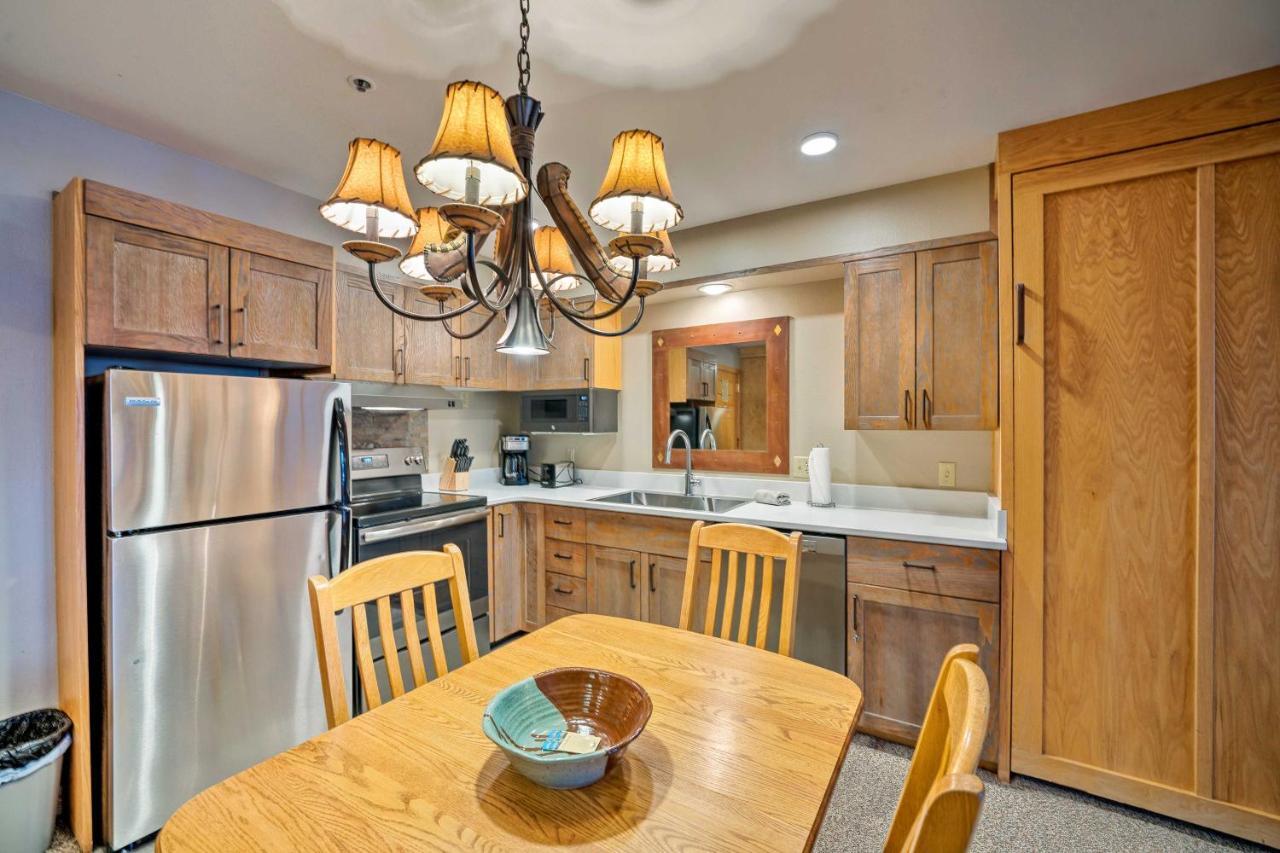 With Mountain Views, Hike, And Fish! Appartement Big Sky